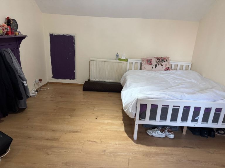 Flat Upstair loft big room 