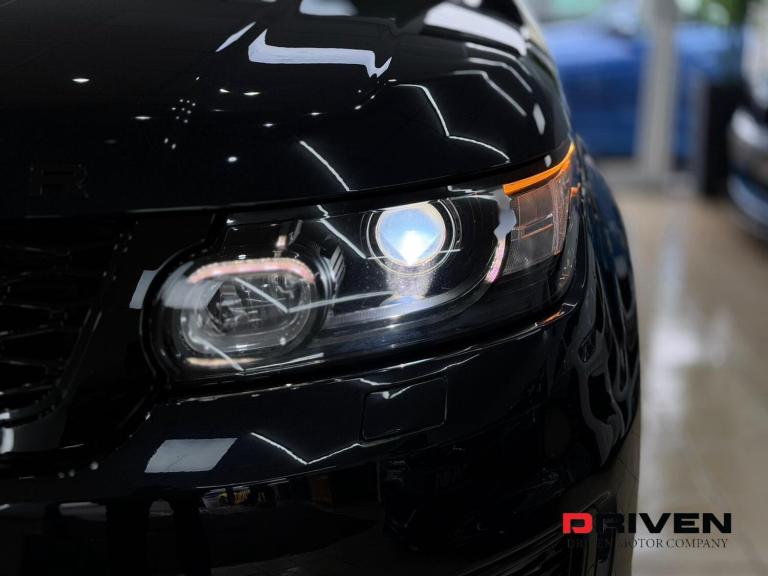 WOW! RANGE ROVER SPORT SVR KIT 3.0 SD DYNAMIC + SVR ALLOYS + FREE DELIVERY!