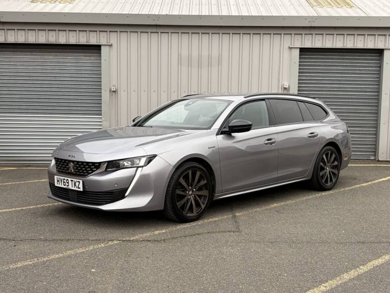 2019 Peugeot 508 SW 1.5 BlueHDi GT Line Estate 5dr Diesel EAT Euro 6 (s/s) (130 ps) Estate Diesel...
