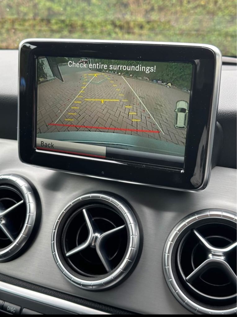 Mercedes-Benz, CLA, Saloon, 2013, Semi-Auto, 2143 (cc), 4 doors