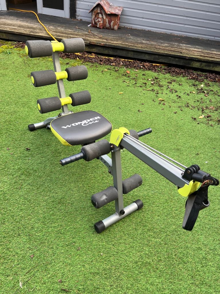WonderCore 2 Home Multi Gym