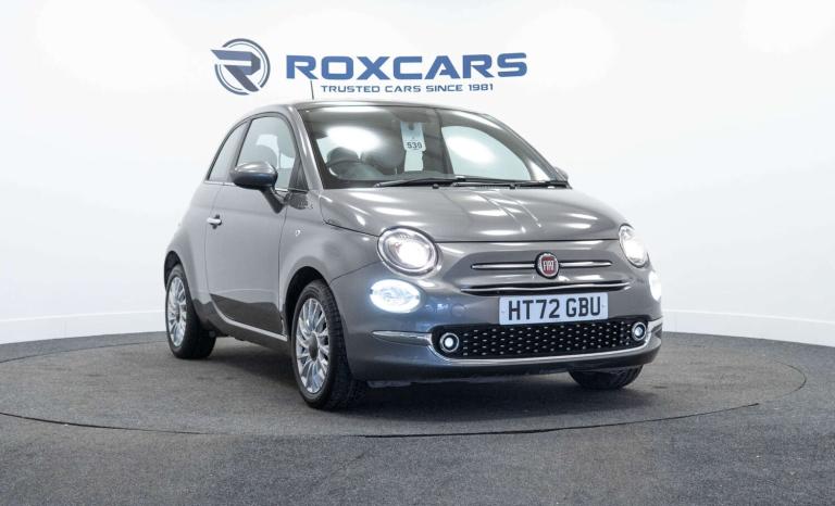 2023 Fiat 500 1.0 MHEV Dolcevita Hatchback 3dr Petrol Manual Euro 6 (s/s) (70 bhp) Hatchback Petr...