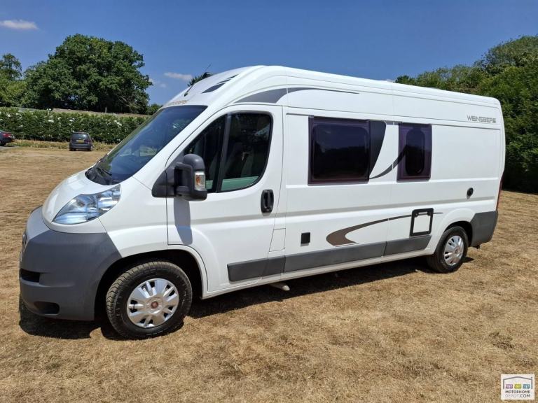 Weinsberg Carabus LHD