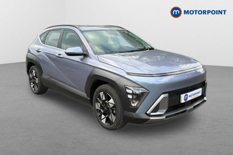 2025 Hyundai KONA 1.6 Hybrid 129 Advance 5dr DCT HATCHBACK PETROL/ELECTRIC Automatic