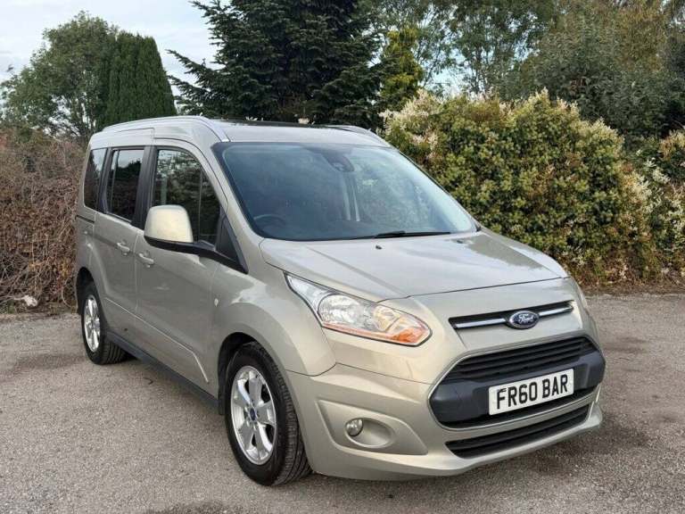2015 60 FORD TOURNEO CONNECT 1.6 TDCI TITANIUM MPV 5DR DIESEL MANUAL EURO 5 (115