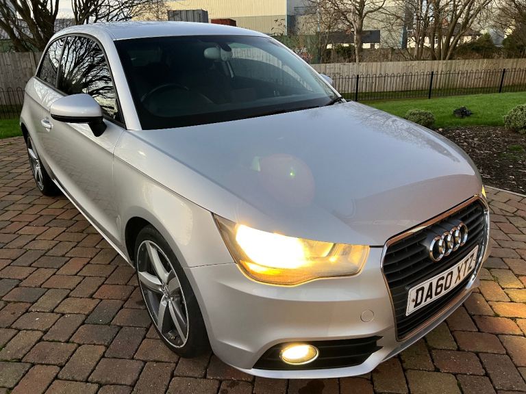 Audi, A1, Hatchback, 2011, Manual, 1598 (cc), 3 doors
