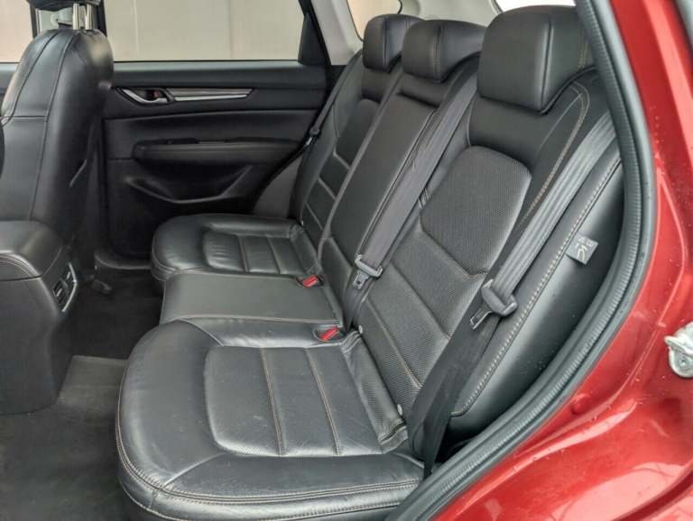 2019 Mazda CX-5 2.0 SKYACTIV-G Sport Nav+ SUV 5dr Petrol Auto Euro 6 (s/s) (165 ps) REVERSI ESTAT...