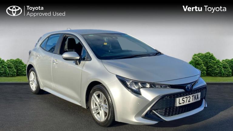 2022 Toyota Corolla 1.8 VVT-i Hybrid Icon Tech 5dr CVT Hybrid Hatchback Hatchback Hybrid Automatic