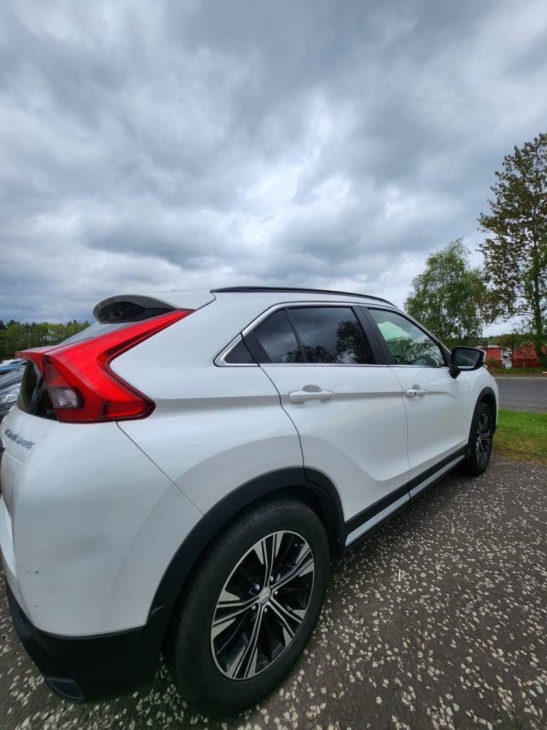 Mitsubishi, ECLIPSE CROSS, Hatchback, 2019, Semi-Auto, 1499 (cc), 5 doors