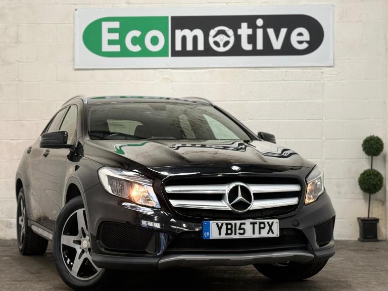 2015 Mercedes-Benz GLA 2.1 GLA220 CDI AMG Line 7G-DCT 4MATIC Euro 6 (s/s) 5dr ESTATE Diesel Autom...