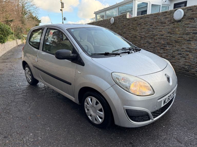 Renault, TWINGO, Hatchback, 2010, Manual, 1149 (cc), 3 doors