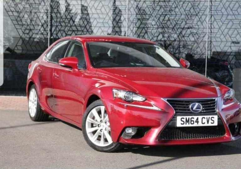 Lexus, IS 300h Executive, 2014, Other, 2494 (cc), 4 doors