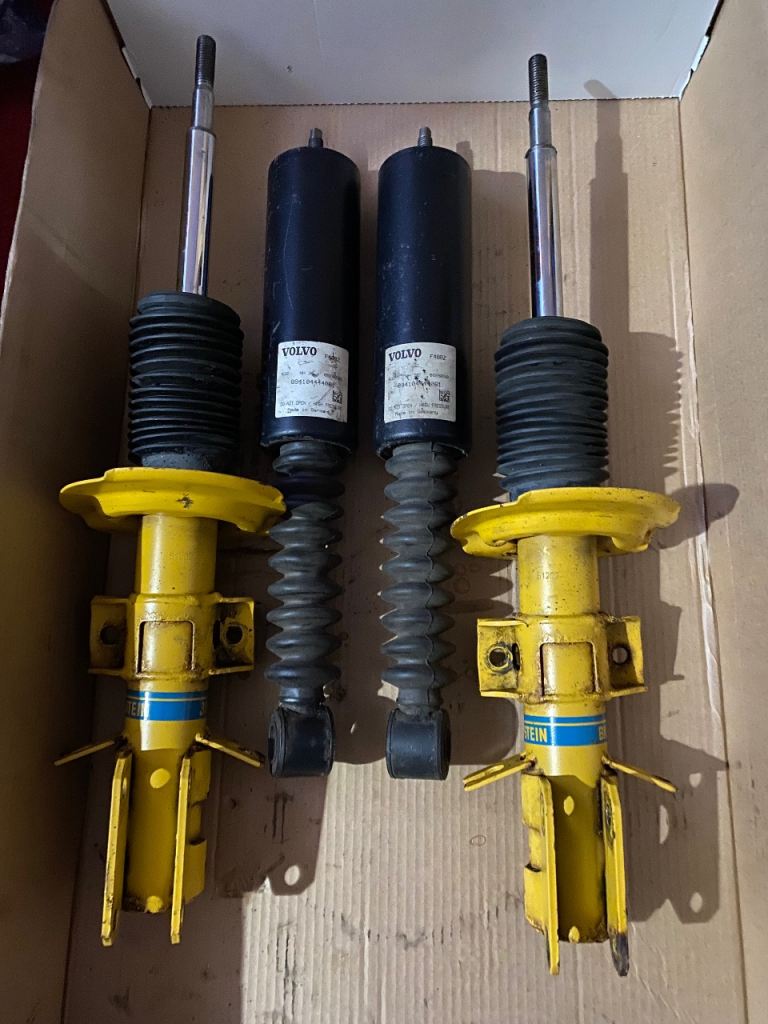 P80 Volvo S/V70/850 Suspension.