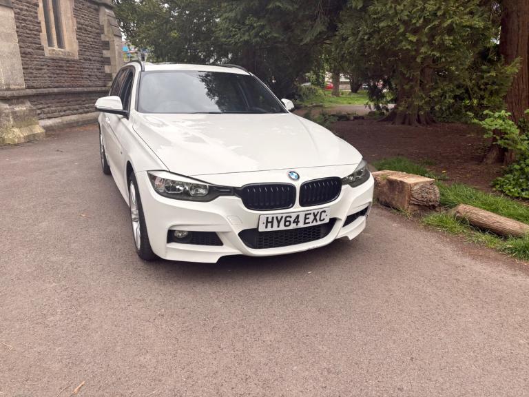 2014 BMW 3 Series 320d xDrive M Sport 5dr ESTATE Diesel Manual