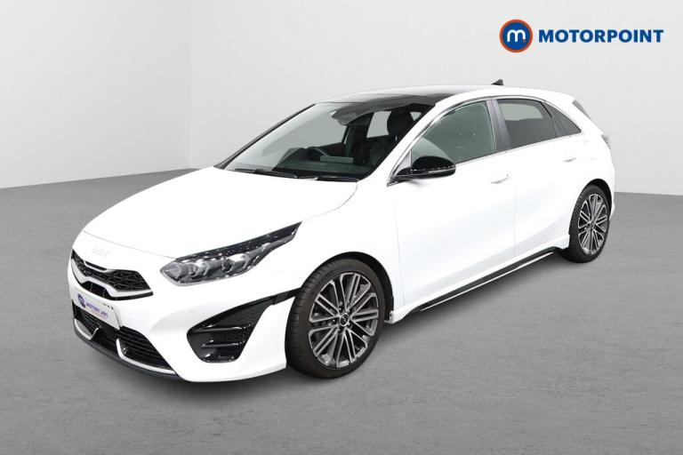 2025 Kia Ceed 1.5T GDi ISG 138 GT-Line S 5dr DCT HATCHBACK PETROL Automatic