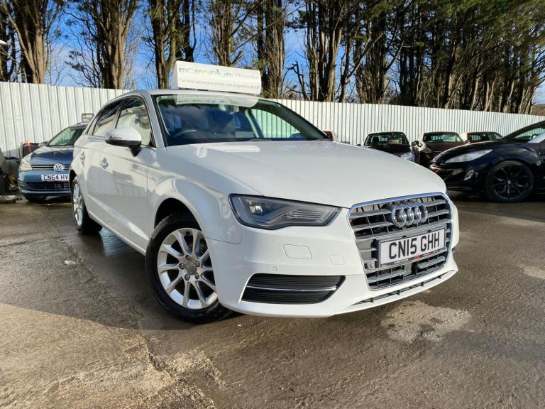 2026 Audi A3 1.4 TFSI SE SPORT AUTO Hatchback Petrol Automatic