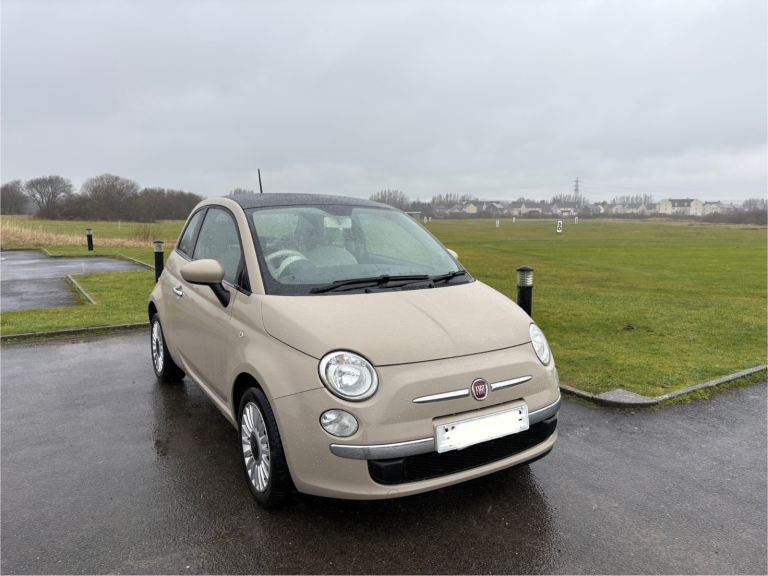 Fiat, 500, Hatchback, 2013, Manual, 1242 (cc), 3 doors
