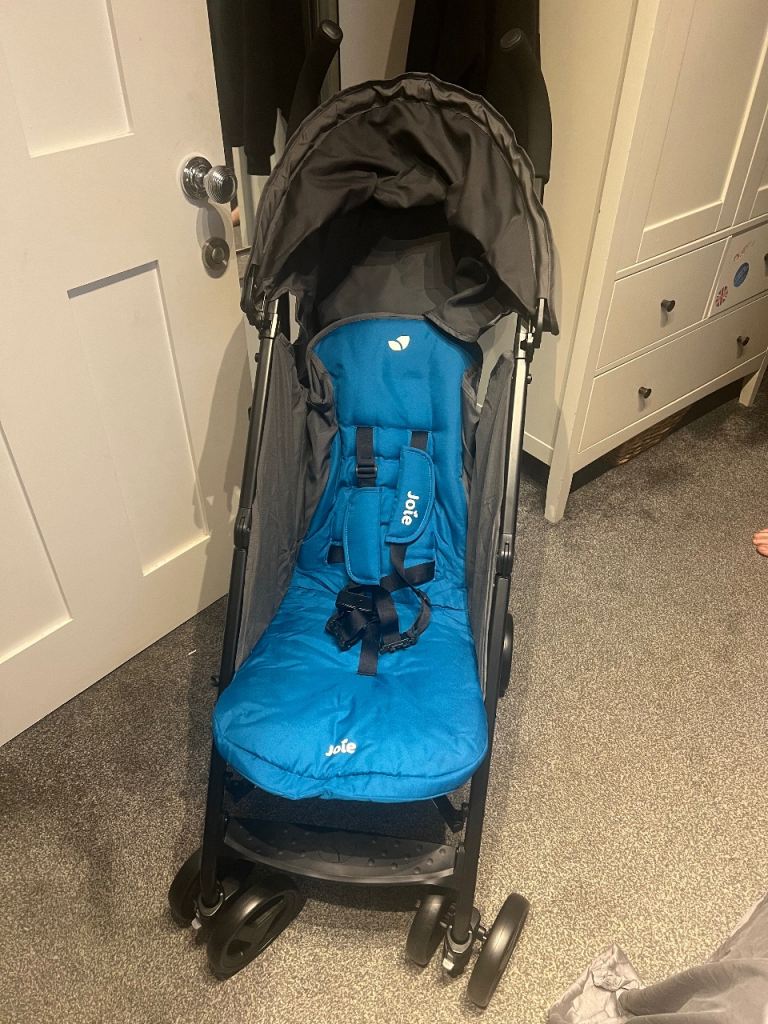 Joie pushchair brand new