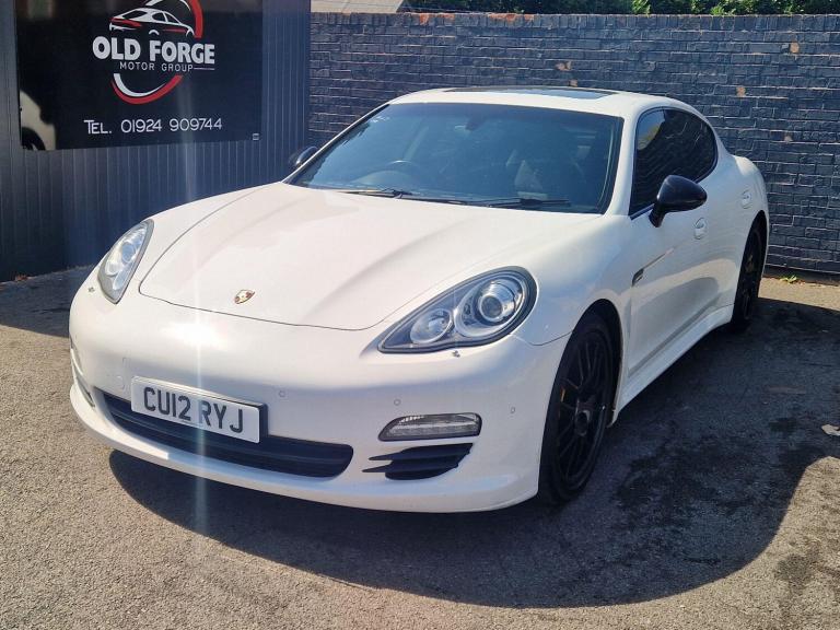 Porsche Panamera 3.0D V6 TiptronicS Euro 5 5dr Diesel Automatic
