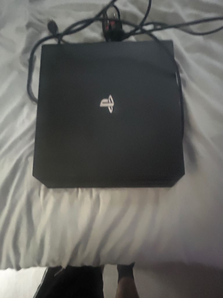 PlayStation 4 pro