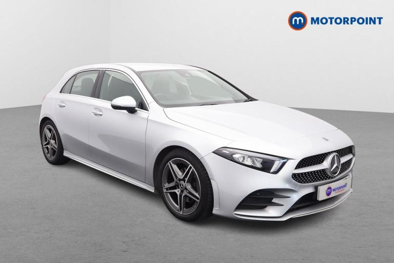 2019 Mercedes-Benz A-Class A200d AMG Line 5dr Auto Hatchback Diesel Automatic