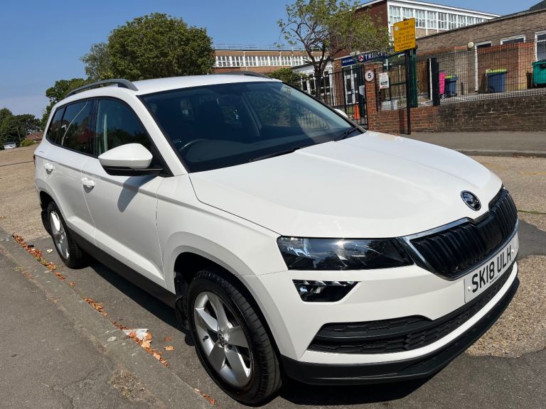 Skoda, KAROQ, Estate, 2018, Other, 999 (cc), 5 doors