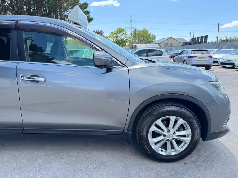 2025 Nissan X-Trail 2.0 PURE DRIVE AUTO ESTATE PETROL Automatic