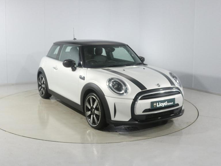 MINI HATCHBACK 1.5 Cooper Exclusive 3dr Auto