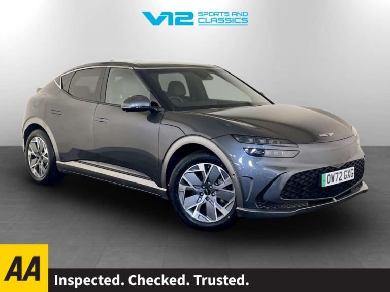 2023 Genesis GV60 77.4kWh Premium SUV 5dr Electric Auto (229 ps) SUV Electric Automatic