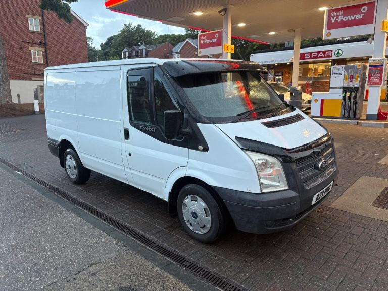 Ford, TRANSIT, Panel Van, 2013, Manual, 2198 (cc)