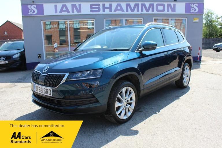 2019 (68) Skoda Karoq SE L TSI