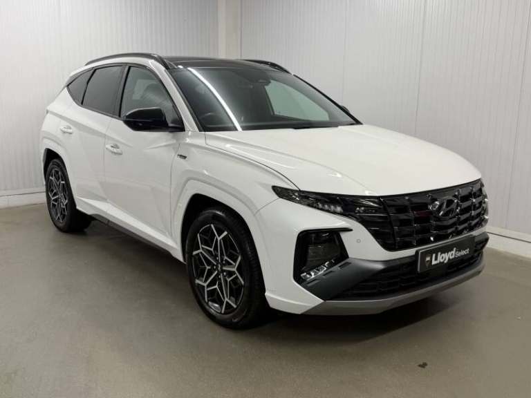HYUNDAI TUCSON 1.6 TGDi Hybrid 230 N Line S 5dr 2WD Auto