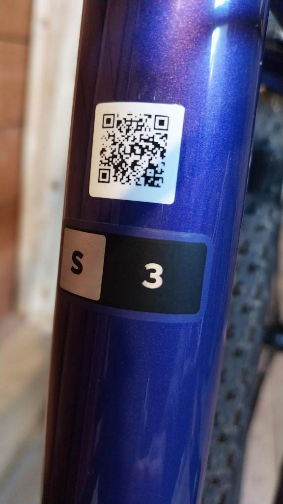 2020 Liv Bliss 3 Disc Hardtail Mountain Bike - Purple 