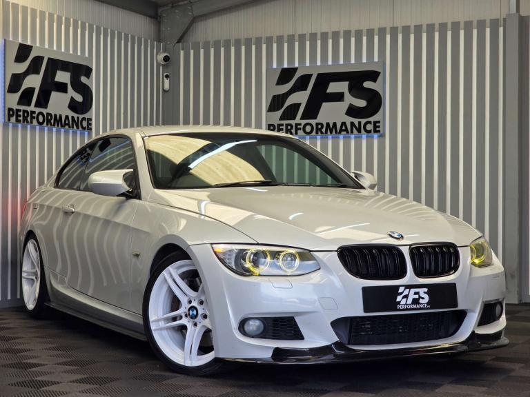 2012 BMW 3 Series 3.0 335i Sport Plus Edition Coupe 2dr Petrol DCT Euro 5 (306 ps) Coupe Petrol A...