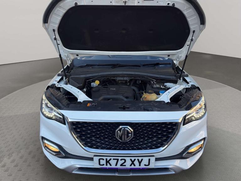 2022 MG MG HS 1.5 MG HS Exclusive Semi-Auto 5dr SUV Petrol Automatic