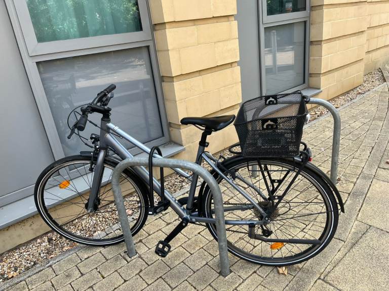 B’TWIN City/Hybrid Bike – Excellent Condition – £160