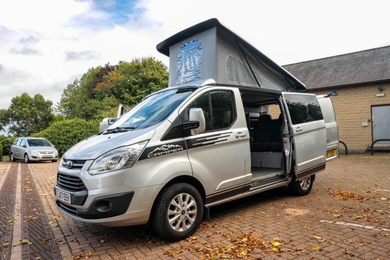 2017 Ford Transit Custom