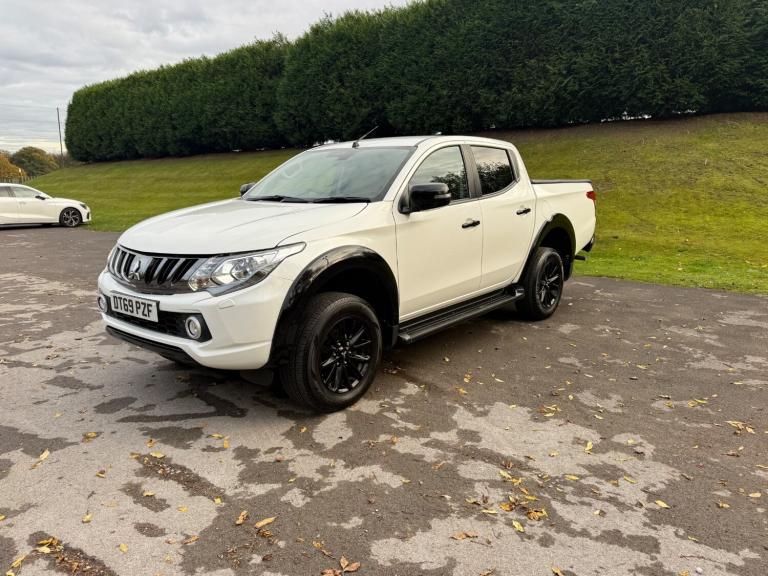 2020 Mitsubishi L200 Double Cab DI-D 181 Challenger 4WD PICK UP Diesel Manual