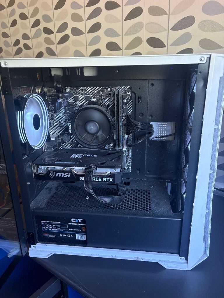 Gaming pc