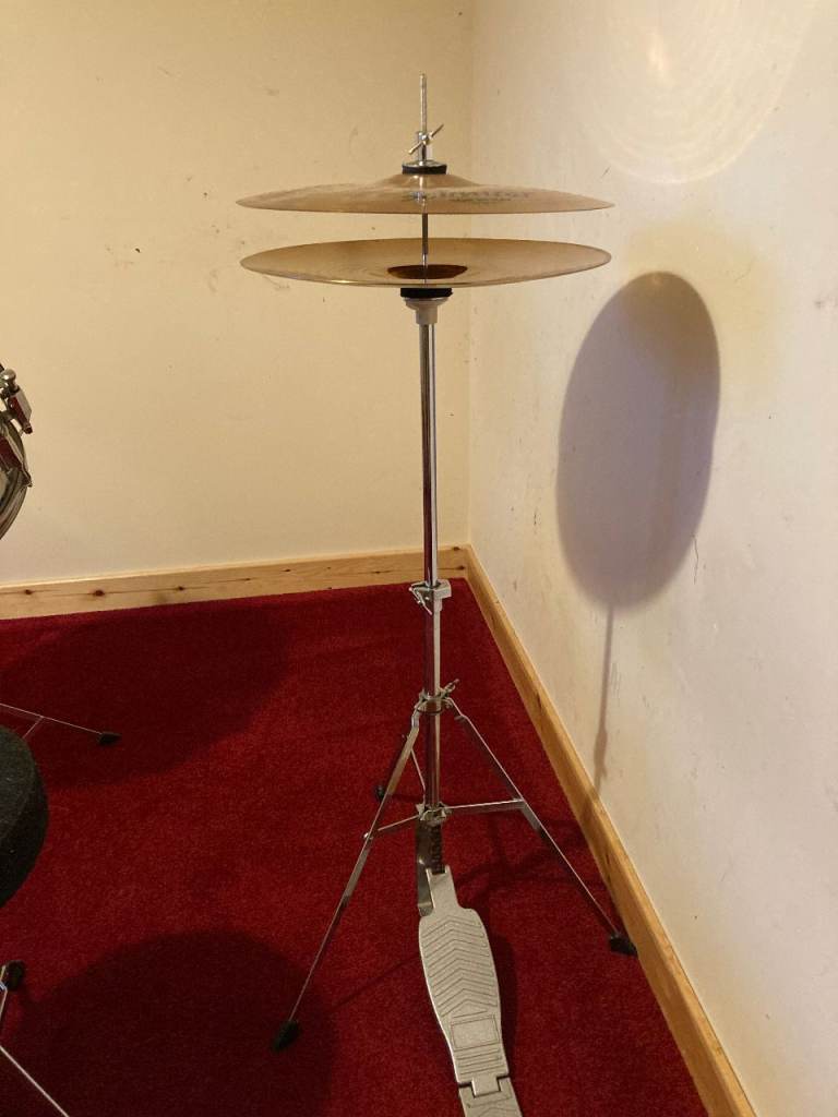 Manhattan beginners' drum kit £120ono
