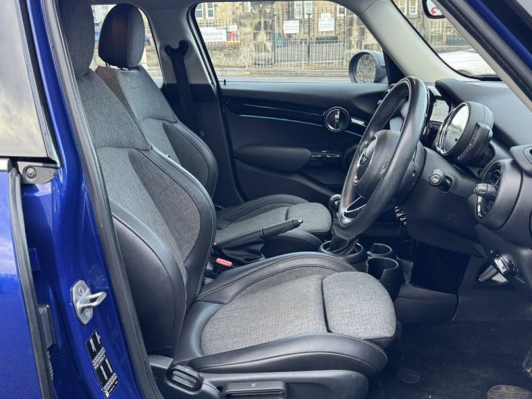 2018 MINI Hatch 1.5 Cooper II 5dr HATCHBACK PETROL Manual