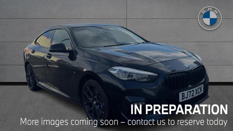 2023 BMW 2 Series 220i M Sport 4dr Step Auto COUPE PETROL Automatic