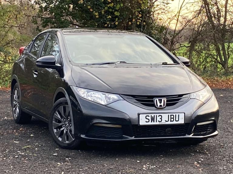2013 Honda Civic 1.6 Civic i-DTec SE 5dr Hatchback Diesel Manual