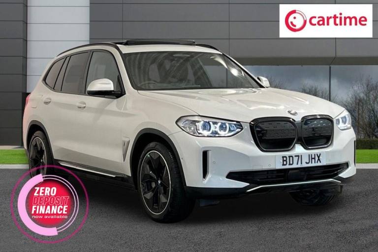 2021 71 BMW IX3 80KWH PREMIER EDITION SUV 5DR ELECTRIC AUTO (286 PS) PANORAMIC G