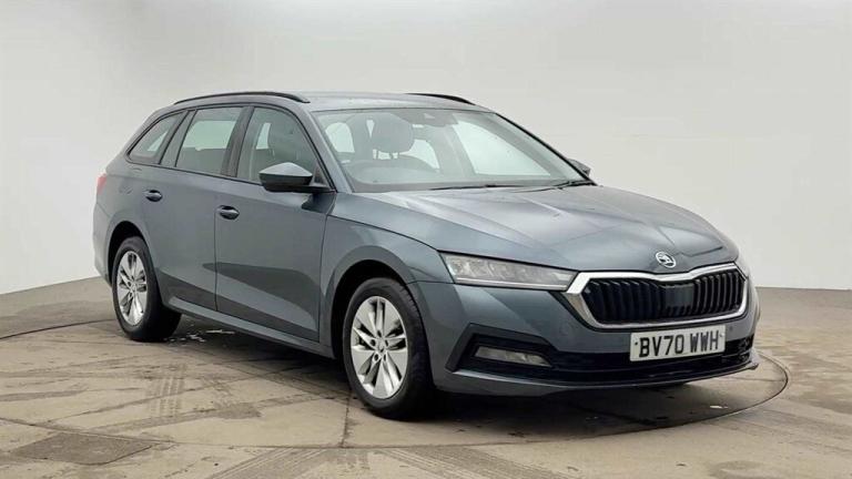 2020 Skoda Octavia 1.5 TSI ACT SE Technology Estate 5dr Petrol Manual Euro 6 (s/s) (150 ps) Estat...