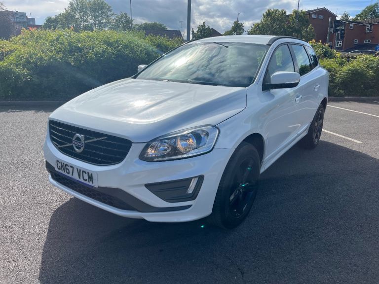 Volvo, XC60 R Design D4