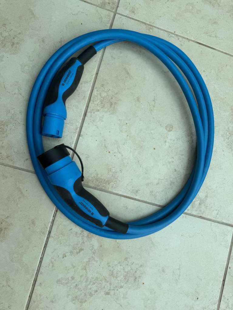 Mennekes Type 2 Charging Cable