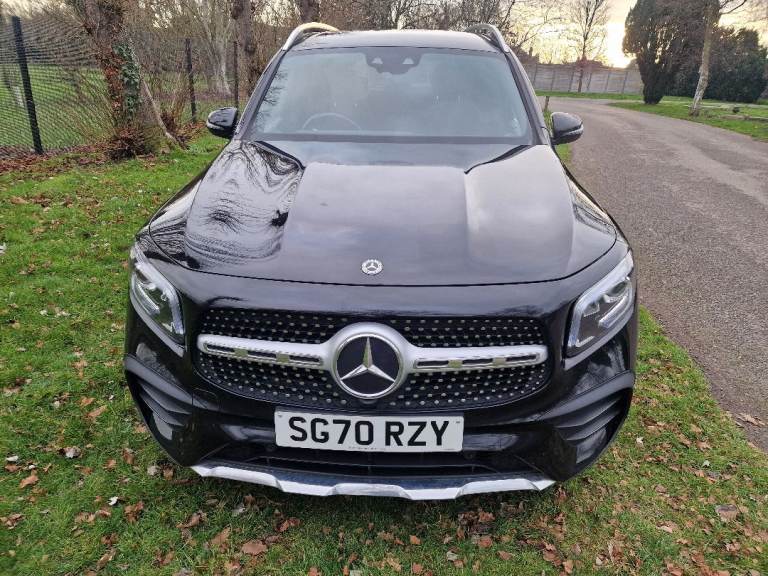 Mercedes-Benz GLB 2.0 GLB220d AMG Line (Premium) SUV 5dr Diesel 8G-DCT 4MATIC Euro 6 (s/s)  7 sests