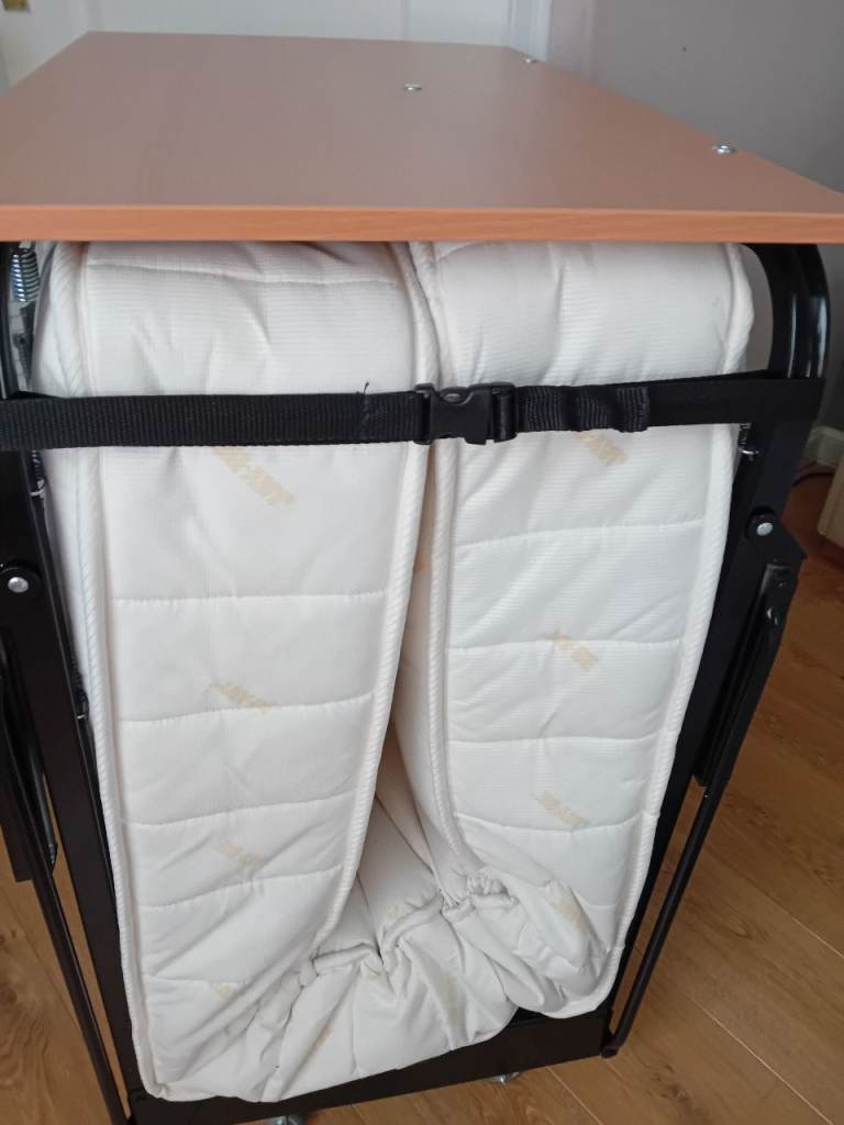 Folding Guest Bed