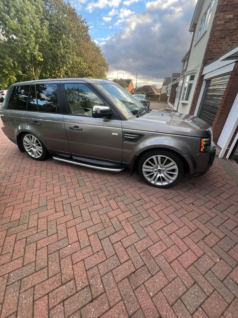 Land Rover, RANGE ROVER SPORT, Estate, 2010, Semi-Auto, 2993 (cc), 5 doors